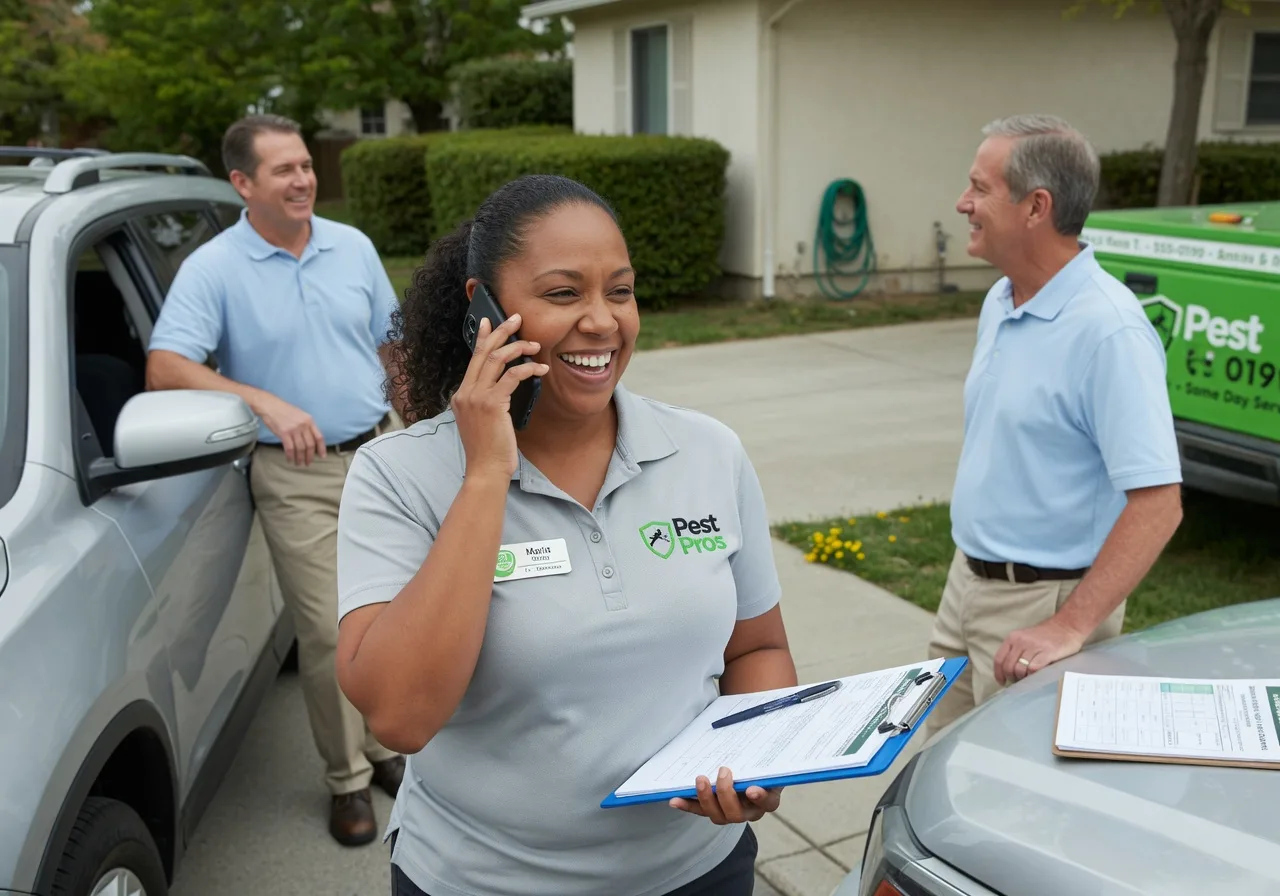 Pest Control Hopewell, VA FAQs